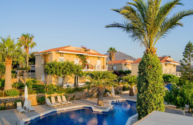 Panorama Villas - Adults only - Foto 19