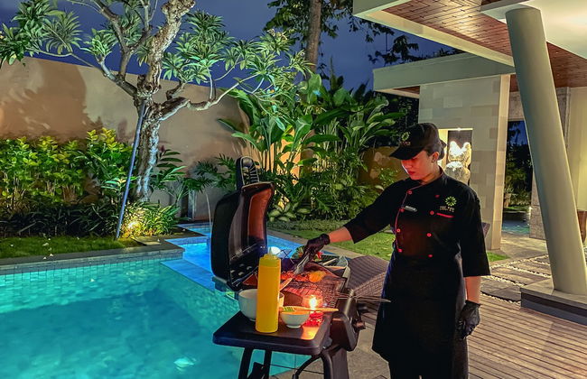 The Kasih Villas & Spa - Foto 79