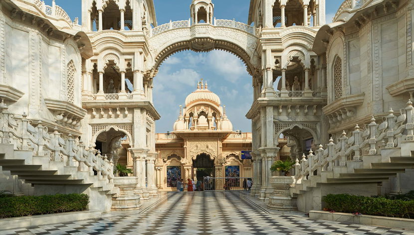 Excursión a Mathura