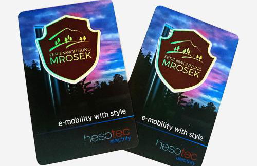 Holiday Home Schloßblick - Foto 46