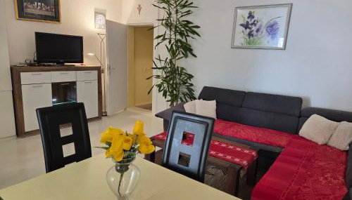 Ferienwohnung mit Pool Kroatien mit Meerblick und Pool - Foto 5