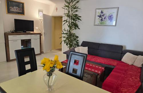 Ferienwohnung mit Pool Kroatien mit Meerblick und Pool - Foto 5