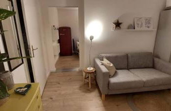 Ferienwohnung Bachstelze mit privater Terrasse - Foto 11