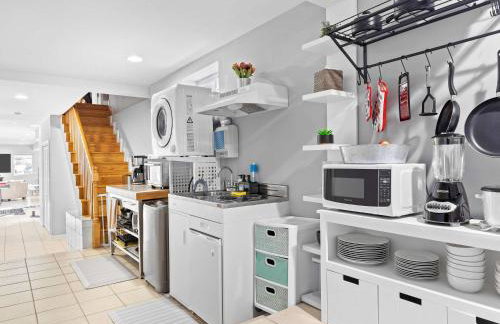 Sunny City Accommodations - Close to METRO and UMD - Foto 3