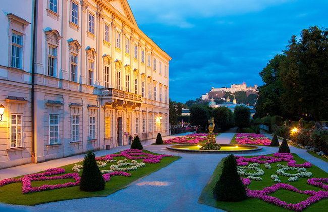 Salzburgo: concerto no Palácio de mármore do Palácio Mirabell - Foto 3