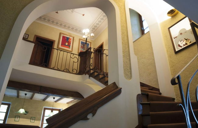 Villa in Casentino With Pool & Castle Views - Foto 31