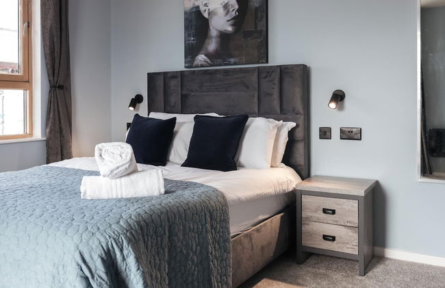 Central Leeds Penthouse - Photo 4