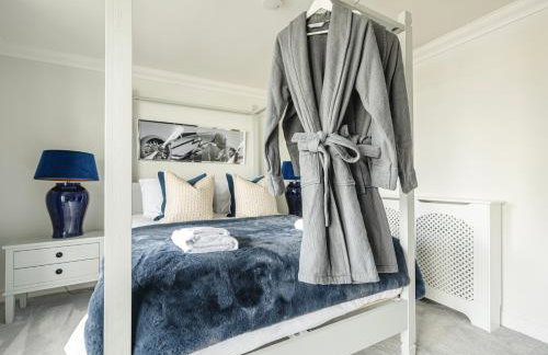 The View Greenwich - Luxury River Thames Apartment - Foto 15