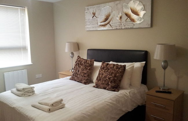 Your Stay Bristol Hamilton Court - Foto 2