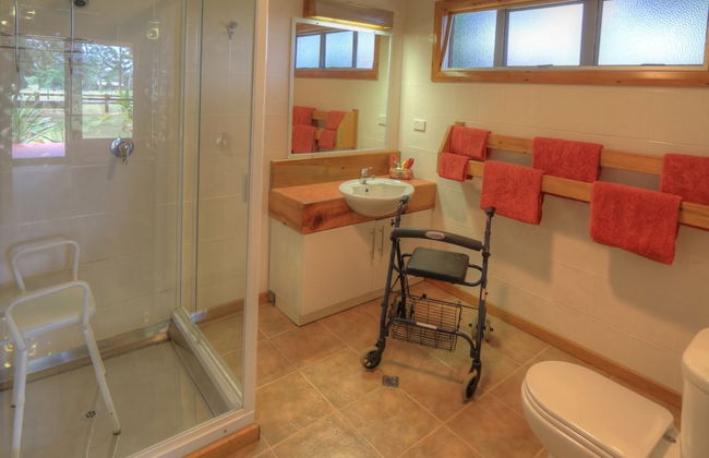 Trade Winds Country Cottages - Foto 16