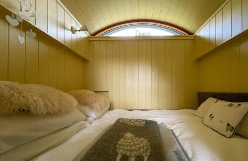 5 Star Shepherds Hut in Betws y Coed with Mountain View - Foto 11