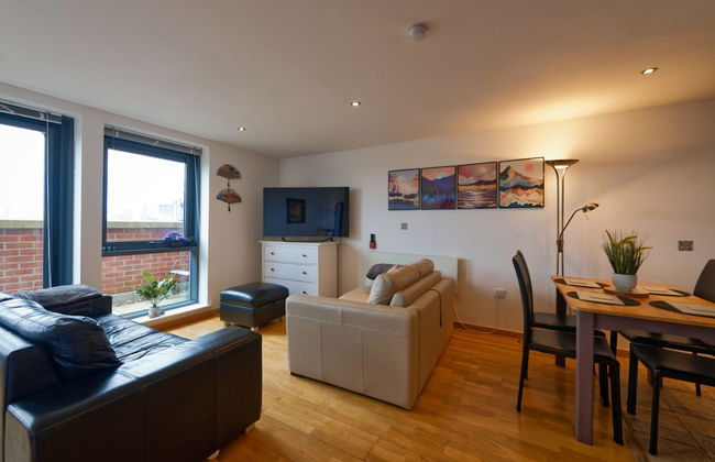 Lovely 1 bedroom apartment with a view - Foto 13