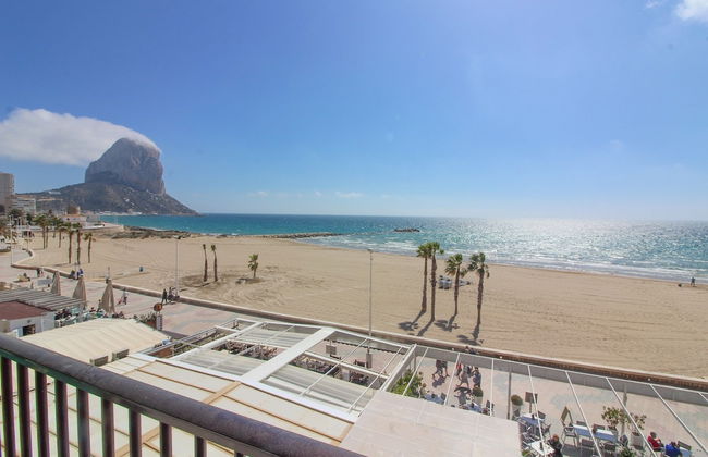 Apartamento Calpe Playa - Foto 13