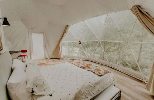 Whispering Waters Dome Getaway - Foto 4