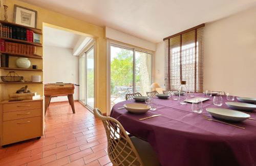 Villa Baux'Nheur, Vue Alpilles, Calme, CLIM, 9 personnes - Foto 50