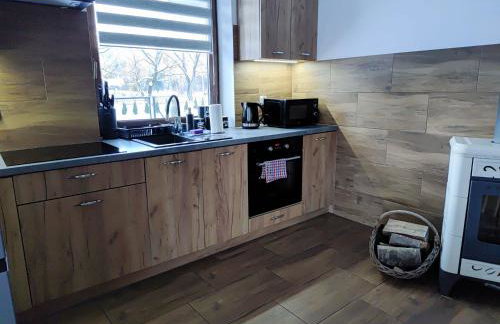 Bieszczadzka Ostoja - całoroczne domy na wynajem w Kalnicy - Foto 25