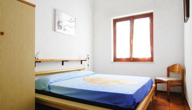 Apartment on Costa Rei Near Sandy Beaches - Foto 5, Habitación