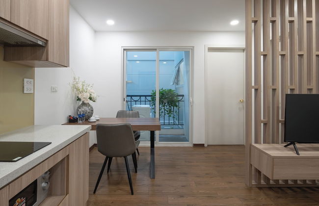 Luxe Paradise Hotel Nguyen Khac Hieu - Photo 42