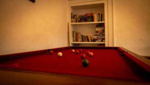 Forge End Cottage Middleham - Photo 5, Game Room