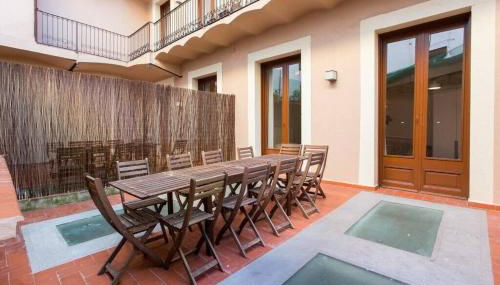 The Collection Barcelona - Bright and modern 4bedroom with terrace in Las Ramblas P2 - Photo 2