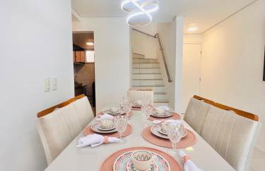 Cobertura Palm Beach Porto das Dunas - Foto 6