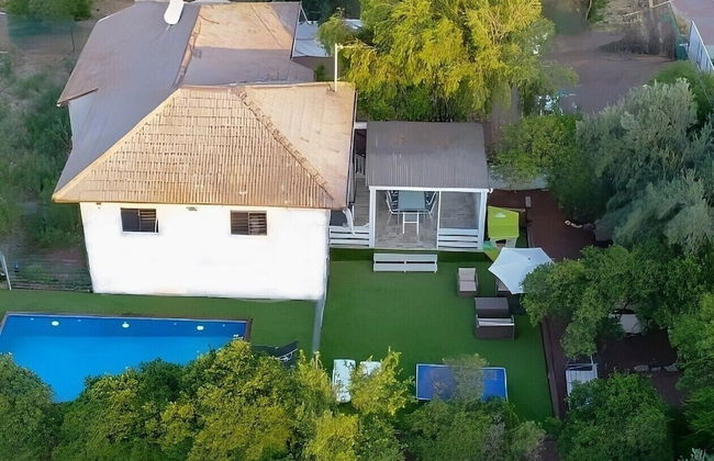 Villa BaGalil 3BR Retreat by Sea N' Rent - Foto 24