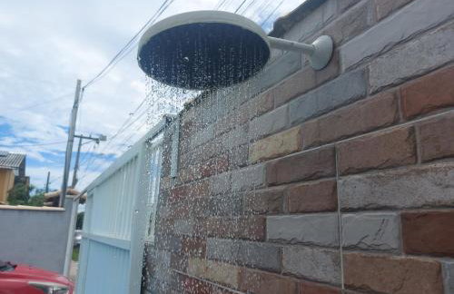 Casa com piscina a 500m da praia em Unamar - Foto 10