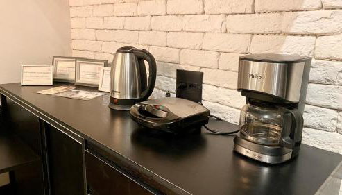 Loft lindo e aconchegante no centro de Teresópolis - Foto 5, toaster