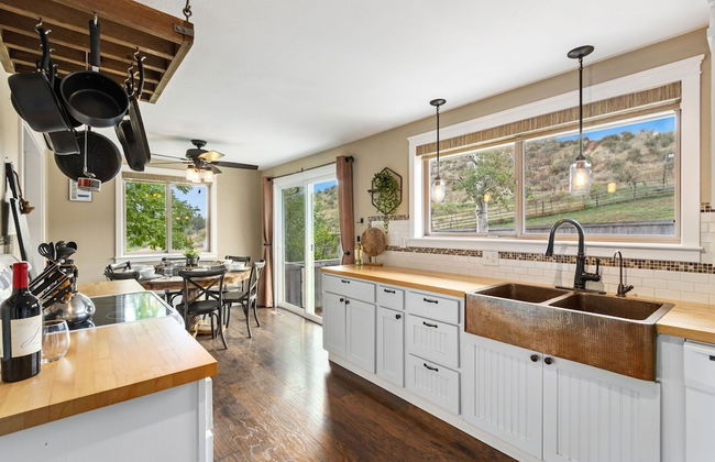 Hidden Valley Retreat Quiet Escape w/ Mtn Views! - Foto 14