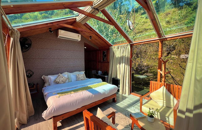 Glass Cabins & Cafe by Urban Monk - Foto 12