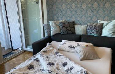 Apartment neu renoviert mit Sonnenbalkon und NETFLIX im Zentrum - Foto 8