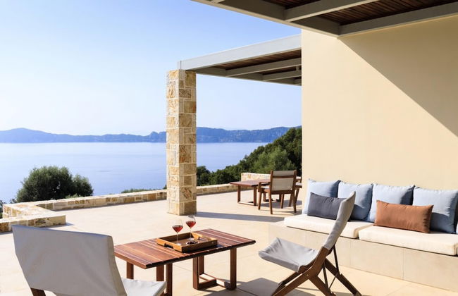 Villa Genesis in Lefkada - Photo 15