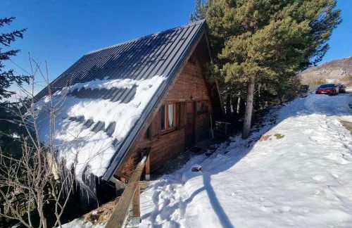 Chalet 5 personnes, proche ski et rando, balcon sud, TV, lave-linge - FR-1-393-165 - Foto 7