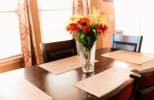 Luxury 4br home, 2 king,1 queen, 3bed, 4tv - Foto 7