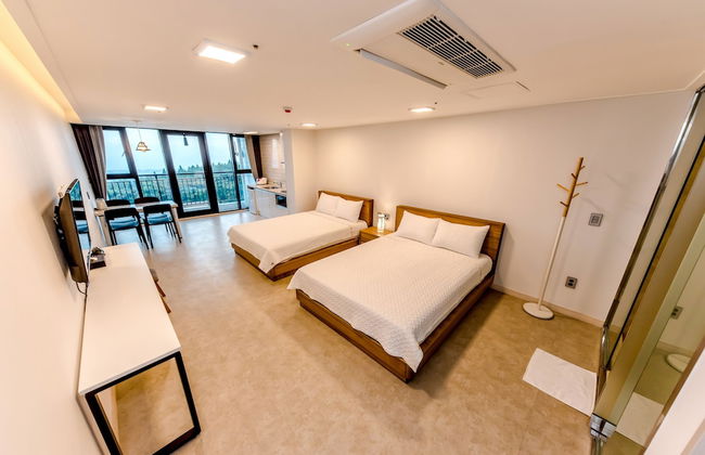 Jeju I've Resort - Foto 11