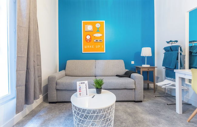 WS Hôtel de Ville - Le Marais - Photo 11