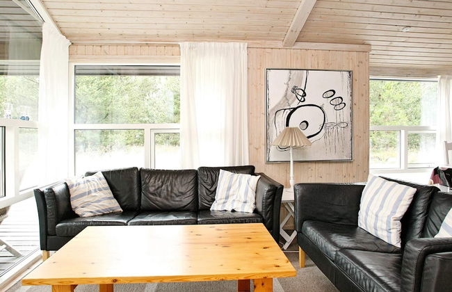 6 Person Holiday Home in Strandby - Foto 6