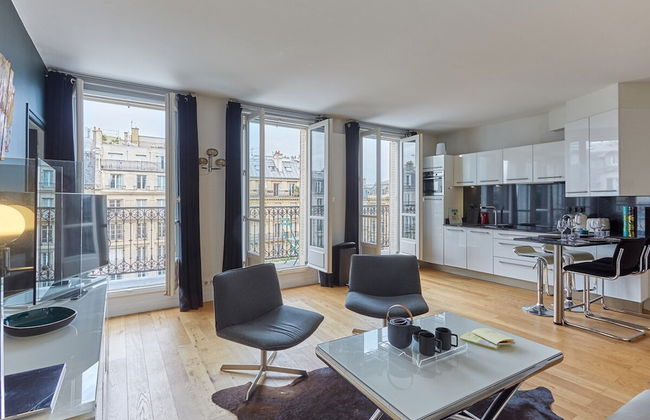 Superb Arc de Triomphe Apartment - Foto 8