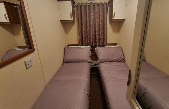 Captivating 3-bed Caravan at Golden Palm Skegness - Foto 2