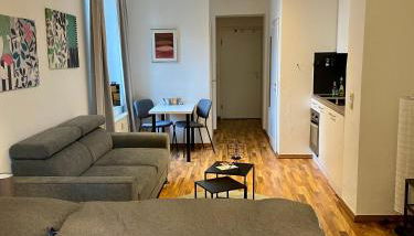 Zentrale Ferienwohnung mit Balkon in Aachen - Foto 2