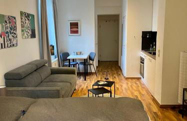 Zentrale Ferienwohnung mit Balkon in Aachen - Foto 2