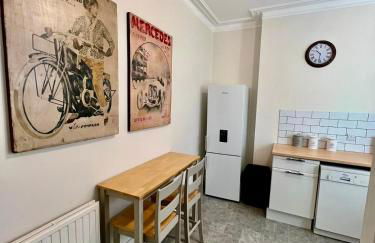 Cosy Ground Floor Apartment - Foto 10