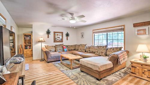 Hot Tub and Deck Big Bear Gem Near Resorts! - Foto 3