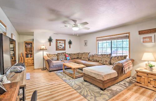 Hot Tub and Deck Big Bear Gem Near Resorts! - Foto 3