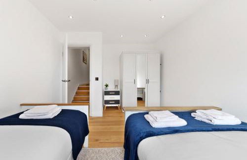 Junction House - Spacious 2 Bedroom Serviced Apartment Central London, Vauxhall & Westminster - Foto 23