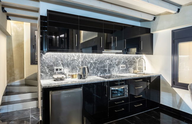 Ventiri Lofts - Luxury Penthouse w Home Cinema - Foto 18