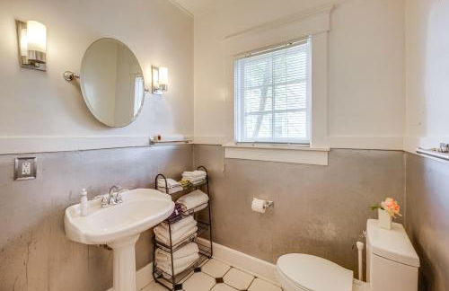 Explore Jackson! Historic Belhaven Home with Porch - Photo 23