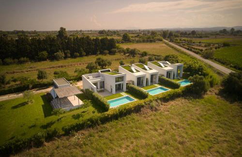 Sevene Villas - Kourouta Peloponnese - Foto 63