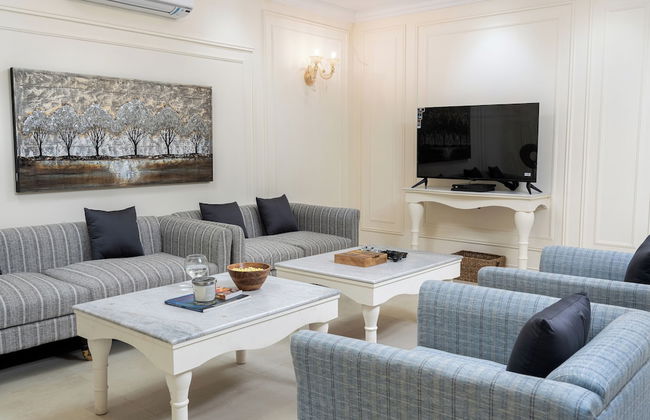 1 Amiras Entire Villa at Fateh Sagar, Udaipur - Foto 27