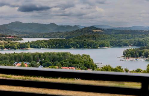 ,,KICZARA"Domki nad Jeziorem Solińskim w centrum Polańczyka60180--6454 - Photo 31